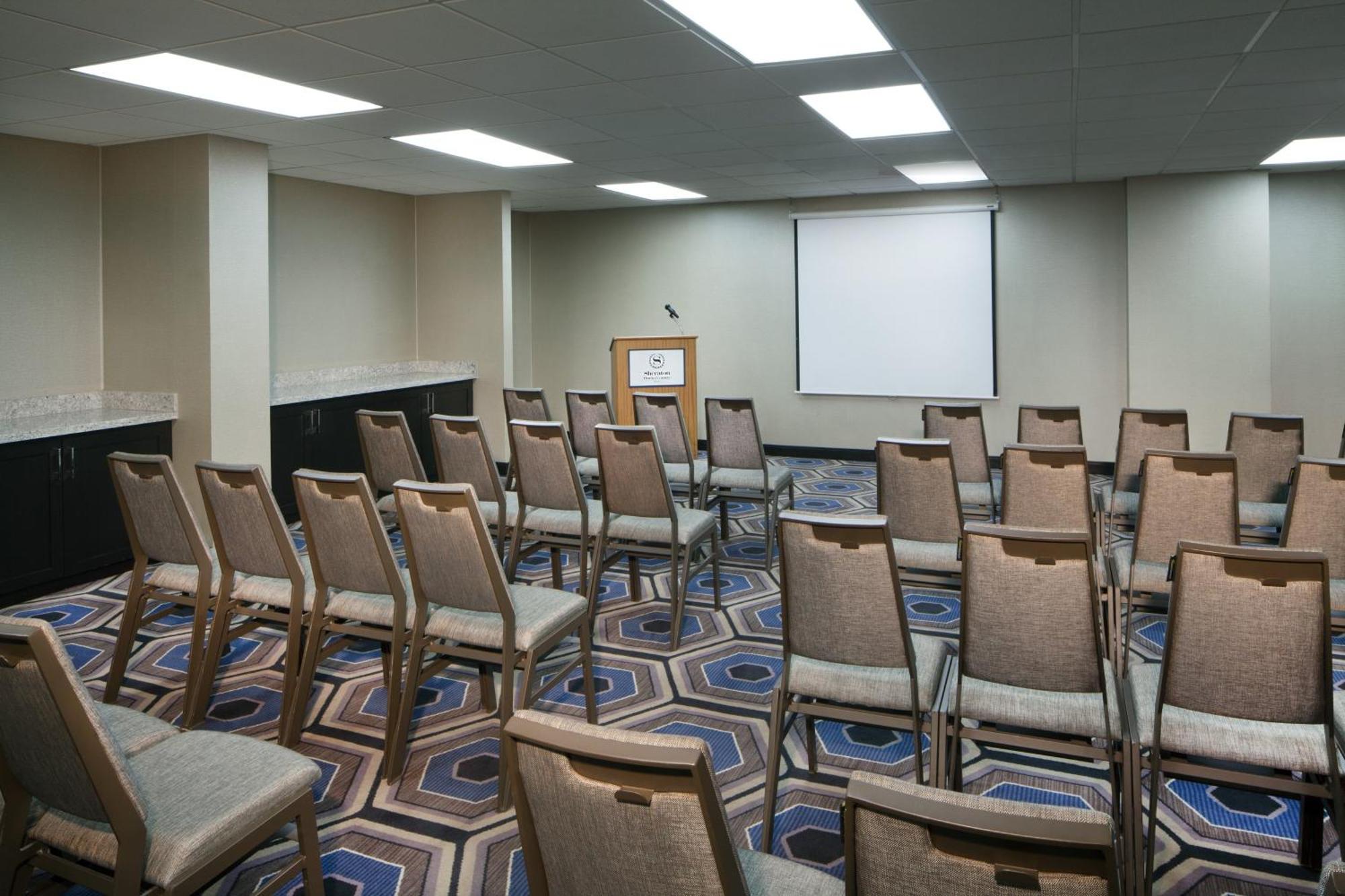 Sheraton Bucks County Langhorne Exterior photo
