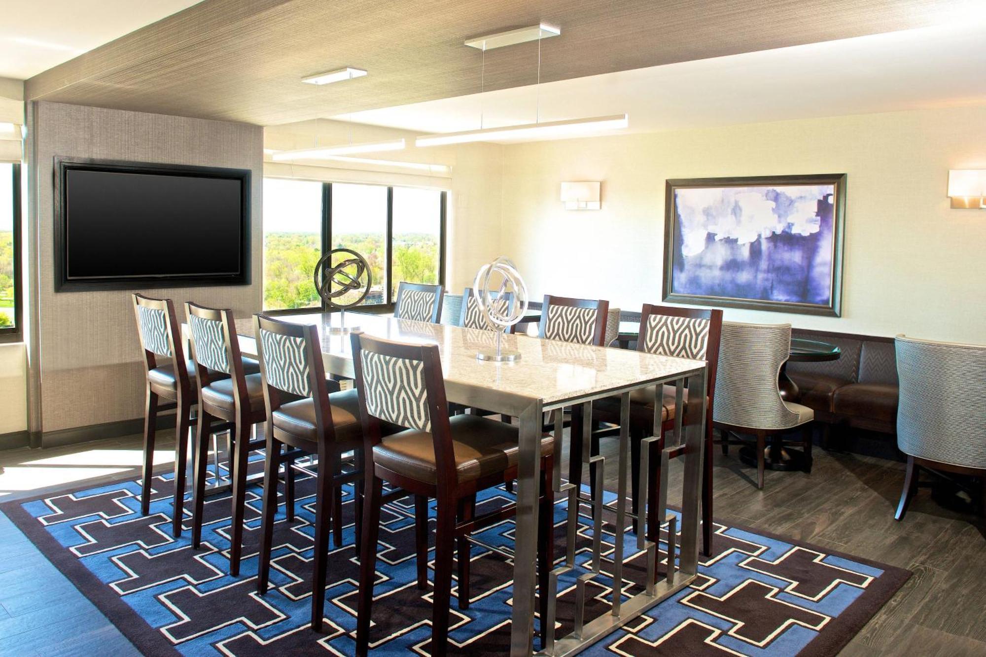 Sheraton Bucks County Langhorne Exterior photo
