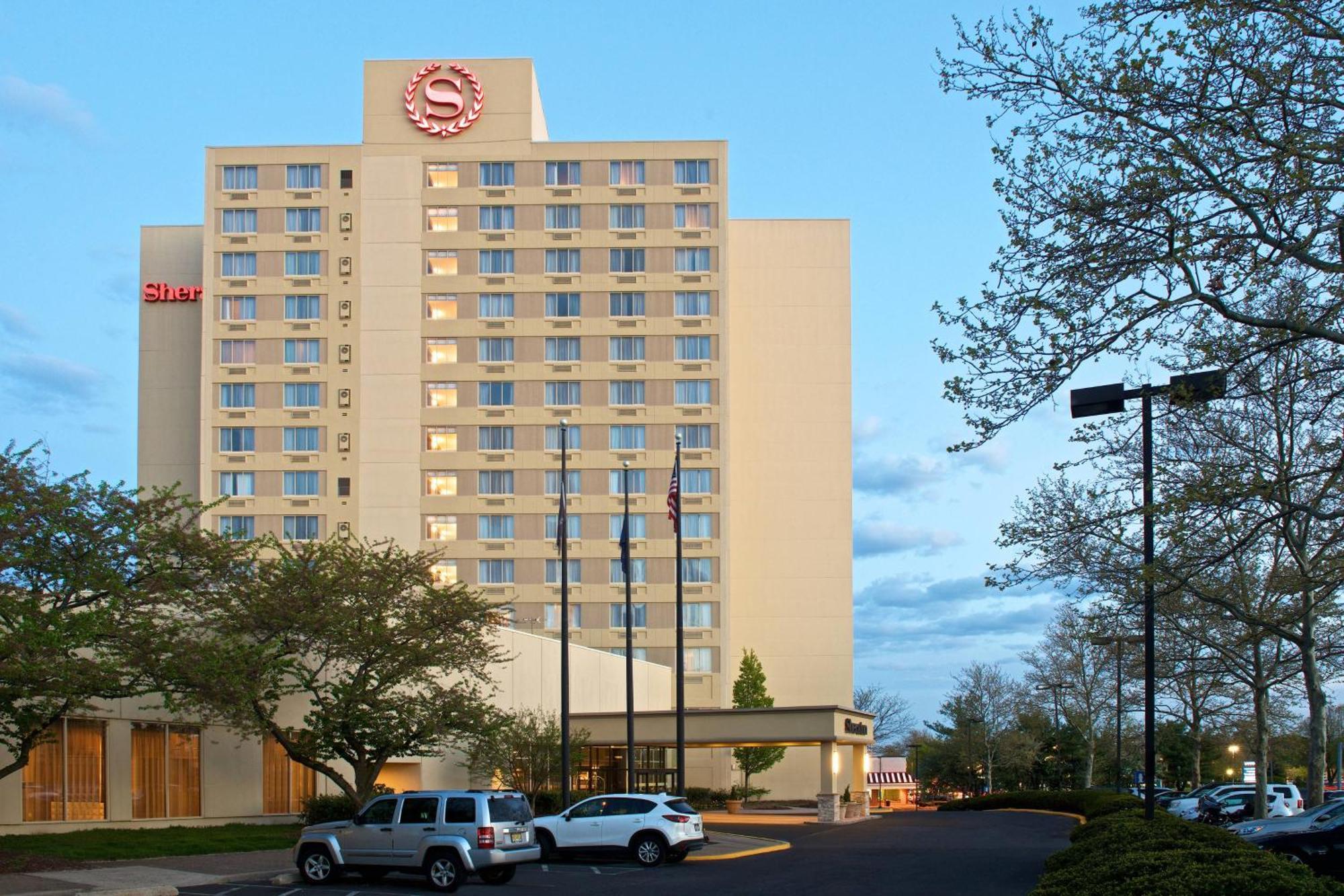 Sheraton Bucks County Langhorne Exterior photo